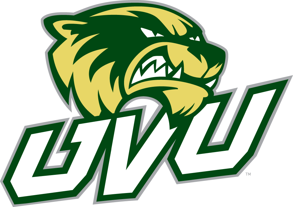 Utah Valley Wolverines 2012-Pres Primary Logo iron on transfers for T-shirts